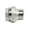 Переходник со сгоном 1'' прямой VRT®(конус) никель 504292