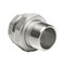 Переходник со сгоном 1'' прямой VRT®(конус) никель 504292