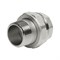 Переходник со сгоном 1'' прямой VRT®(конус) никель 504292