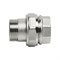Переходник со сгоном 3/4'' прямой VRT®(конус) никель 504290