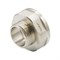 Переходник 1 1/2'' - 1'' вн/нар VRT® никель 505351