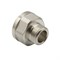 Переходник 3/4'' - 1/2'' вн/нар VRT® никель 501069