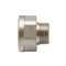 Переходник 1/2'' - 3/8'' вн/нар VRT® никель 503072