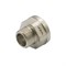 Переходник 1/2'' - 3/8'' вн/нар VRT® никель 503072