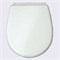 Сиденье для унитаза мягкое (белое) 370107