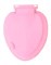 Сиденье для унитаза овал розовый 502409