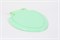 Сиденье для унитаза овал салатовый 370101