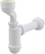 Сифон для писсуара комбинированный  A45A Alcadrain 518804