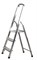 Стремянка 3 ступени (высота до верхней ступени 56 см) 480002