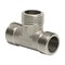 Тройник 1/2'' нар/нар/нар VRT® никель 503066