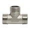 Тройник 1/2'' нар/нар/нар VRT® никель 503066