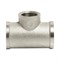 Тройник 3/4'' - 1/2'' - 3/4'' вн/вн/вн VRT® никель 503062