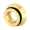 Вкладыш в евроконус 3/4" с O-RING  для получения плоского торца 868633
