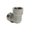 Уголок 1/2'' вн/нар  с ограничением VRT® никель 503082