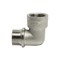 Уголок 1/2'' вн/нар  с ограничением VRT® никель 503082