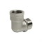 Уголок 1/2'' вн/нар  с ограничением VRT® никель 503082