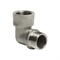 Уголок 1/2'' вн/нар  с ограничением VRT® никель 503082