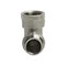 Уголок 1/2'' вн/нар  с ограничением VRT® никель 503082