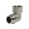 Уголок 1/2'' вн/нар  с ограничением VRT® никель 503082