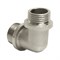 Уголок 1/2'' нар/нар с ограничением VRT® никель 503053
