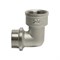 Уголок 3/4'' вн/нар с ограничением VRT® никель 503058
