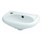 Умывальник "Бриз-40" лев/отв. (Santek) 509769