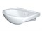 Раковина накладная "Дора-47" белая (ОК) 509471
