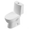 Унитаз-компакт "Next Comfort" (гориз, ниж, 2кн.Oliveira, дюро м/лифт, clip up) (Sanita Luxe) 522045